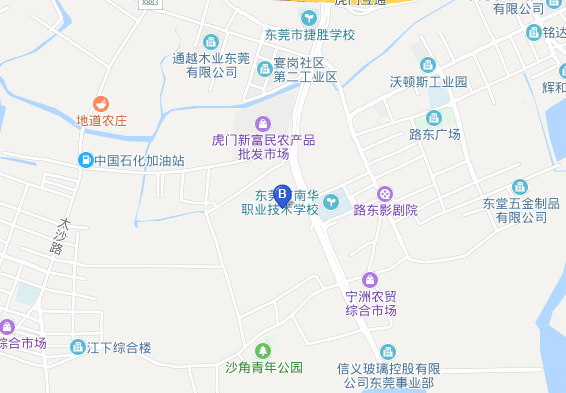 東豐廣東托運公司（東豐廣東貨運公司）營業(yè)地址